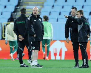 Ο Παναθηναϊκός ψάχνει στο Μάλμε «φάρμακο» για τις «πληγές» του - Το πλάνο της ενδεκάδας