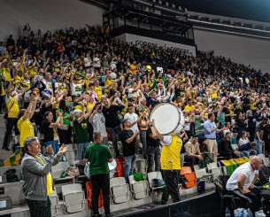 Sold out το παιχνίδι της ΑΕΚ κόντρα στη Λεβίτσε στη Σλοβακία