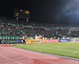 Ο Παναθηναϊκός ζήτησε και πήρε 7.000 εισιτήρια για τον αγώνα με τον Βόλο στο «Πανθεσσαλικό»