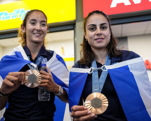 Συγκινεί η Ολυμπιονίκης Φίτσιου: «Αποχωρίζομαι όσους αγαπώ για άλλη μια φορά»