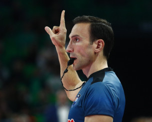 Οι διαιτητές της πέμπτης αγωνιστικής της Stoiximan GBL: Ποιοι «σφυρίζουν» στο Άρης - ΠΑΟΚ