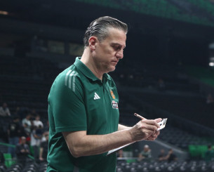 Βοηθός Αταμάν: «Τελευταία φορά που άκουσα οπαδούς του Ολυμπιακού εδώ, πήραμε την EuroLeague»