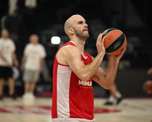 «Τελειώνει του Καλάθη στην Παρτιζάν»