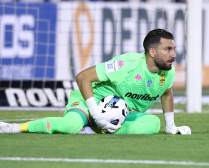 Διούδης και Φρίντεκ άναψαν «πράσινο» για το ματς με τον Αστέρα