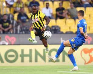 Αλλαγές και ολικό rotation από Νίκολιτς στην Ηλιούπολη