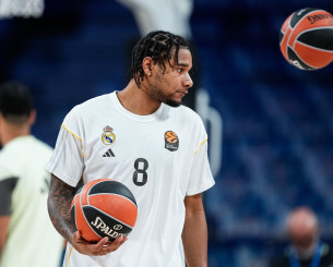 Πρόβλημα στη Ρεάλ Μαδρίτης: Διάστρεμμα ο Οκέκε