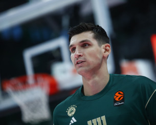 Ο Παναθηναϊκός «έδεσε» τον Ντίνο Μήτογλου μέχρι το 2029