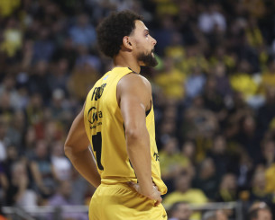 Απλά... άφαντος: Ο Μπριν Φορμπς πέρασε και δεν ακούμπησε στο ντέρμπι του Άρη με τον ΠΑΟΚ