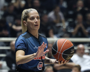 Οι διαιτητές της τέταρτης αγωνιστικής της Stoiximan GBL