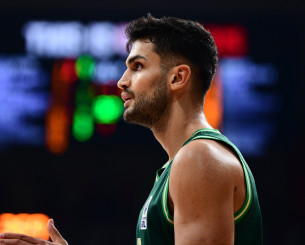 Χωρίς Γιουρτσεβέν και Τολιόπουλο με Dubai BC ο Παναθηναϊκός