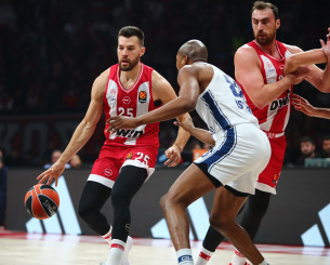 Οι βασικοί επιστρέφουν και ο Ολυμπιακός αλλάζει επίπεδο