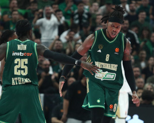 Επιστρέφουν Χολμς, Ναν, Ερνανγκόμεθ, εξαιρετικά αμφίβολος ο Ρογκαβόπουλος: Το ιατρικό δελτίο της EuroLeague