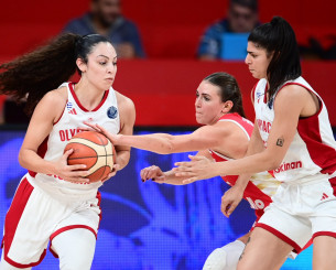 Πού θα δείτε τους ευρωπαϊκούς αγώνες του Ολυμπιακού, Παναθηναϊκού και Αθηναϊκού για EuroLeague Women και EuroCup Women