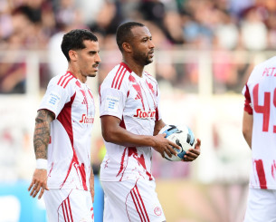 Η ηρεμία δείχνει την αλλαγή νοοτροπίας