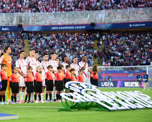 Η UEFA δέχτηκε αγωγή 20 εκατομμυρίων ευρώ για... κλοπή του format του Champions League