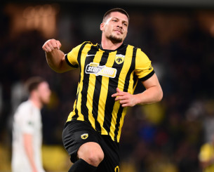 Με το μάτι να γυαλίζει ξανά θέλει να πάει η ΑΕΚ στο Καραϊσκάκη