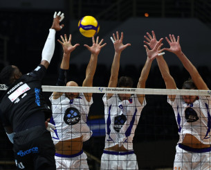 Με εκκρεμότητα η πρώτη αγωνιστική της Volley League, τριάδα στην κορυφή