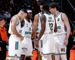 «EuroLeague By Night»: Η ανάλυση της εικόνας του Παναθηναϊκού από τον Θανάση Ασπρούλια (video)