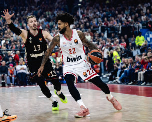 «EuroLeague By Night»: Ο απόηχος της νίκης του Ολυμπιακού στο Μόναχο - Τα δεδομένα για Έβανς και την απόκτηση γκαρντ (video)