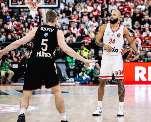 Το μήνυμα του Φουρνιέ μετά το μεγάλο διπλό του Ολυμπιακού στο Μόναχο