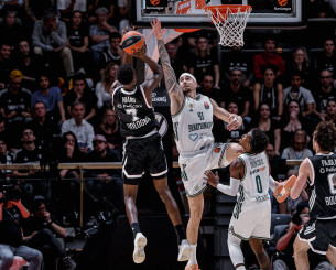 Η Βίρτους ξεπέρασε τον εαυτό της - «Εκτόξευσε» όλα τα στατιστικά της κόντρα στον Παναθηναϊκό