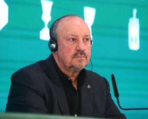 Αυτή είναι η μόνη ελληνική λέξη που γνωρίζει ο Ράφα Μπενίτεθ