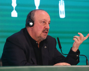 Live streaming η συνέντευξη Τύπου του Ράφα Μπενίτεθ για το ματς του Παναθηναϊκού με τη Στουρμ Γκρατς