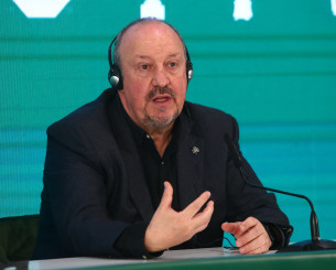 Η απίθανη ατάκα του Σισέ στον Μπενίτεθ: «Πανάθα μόνο»