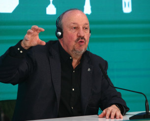 Τι είπε ο Μπενίτεθ για τα 15 χρόνια που έχει να πάρει πρωτάθλημα ο Παναθηναϊκός