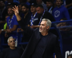 Τέλος ο Γιώργος Σιγάλας από τον Ηρακλή