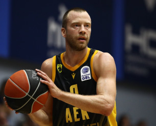 Λούκας Λεκαβίτσιους, ο παίκτης που άλλαξε τον ρυθμό της ΑΕΚ στο πρώτο μέρος με Ηρακλή