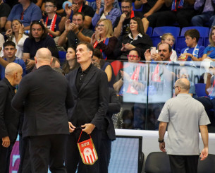 Μπαρτζώκας: «Το πρόγραμμα μας είναι όπως είναι και αν παραπονιόμαστε θα γίνει δυσκολότερο»