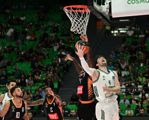 Η βαθμολογία της GBL μετά το τέλος της 4ης αγωνιστικής και τις νίκες των «αιωνίων»