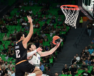 Τα highlights από την άνετη νίκη του Παναθηναϊκού κόντρα στον Προμηθέα (video)