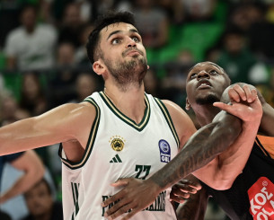 Ο Ομέρ Γιουρτσεβέν MVP της τέταρτης αγωνιστικής της Stoiximan GBL