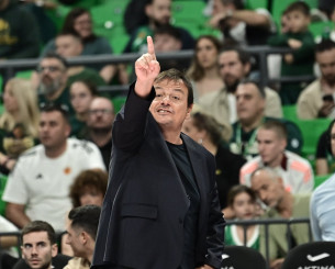 Αταμάν: «Ελπίζω να έχουμε κάποιους από τους τραυματίες στο παιχνίδι με τη Μακάμπι» (video)