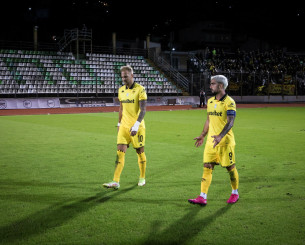 «Πιάσαμε» τετράμηνο και ο Άρης παραμένει ακόμη μια ομάδα χωρίς αγωνιστική ταυτότητα