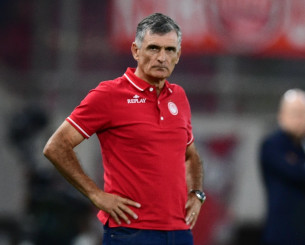 Live streaming η συνέντευξη τύπου του Χοσέ Λουίς Μεντιλίμπαρ ενόψει του Ολυμπιακός - Ρεάλ