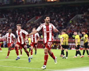 Το άγγιγμα του Μίδα: Ο Ταρέμι μετράει 5 γκολ και μία ασίστ σε 290 λεπτά