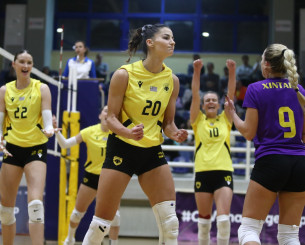 Με το δεξί στο Challenge Cup η ΑΕΚ - Νίκησε την Μιτρόβιτσα εντός έδρας