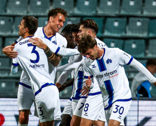 Τα highlights του Κηφισιά-Athens Kallithea 2-1 (video)