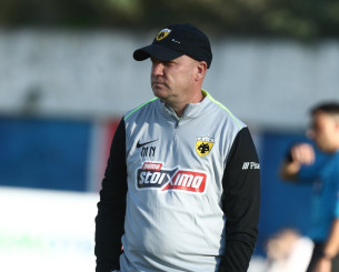 Νίκολιτς: «Μας έλειπαν τα τελειώματα, υπάρχει θέμα - Παίξαμε μονότερμα, είχαμε ευκαιρίες»