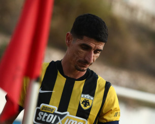 Καπετανάκος στο «BACK2ΜΠΑΚ»: «Η σταθερά κακή εικόνα της ΑΕΚ, οι ευθύνες Νίκολιτς και η μεταγραφική κουβέντα που ξεκίνησε επικίνδυνα νωρίς» (video)