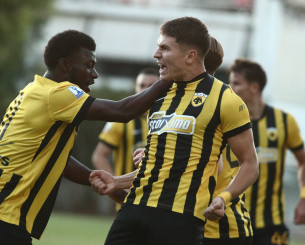 Ψάχνει «ανάσα» η ΑΕΚ