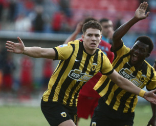 Τα highlights του Ηλιούπολη - ΑΕΚ 0-1 (video)