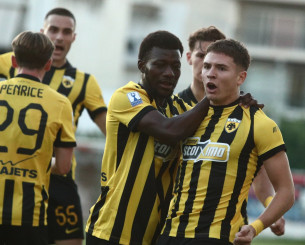 Καλοσκάμης: «Απίστευτο συναίσθημα να σκοράρεις στο τέλος»