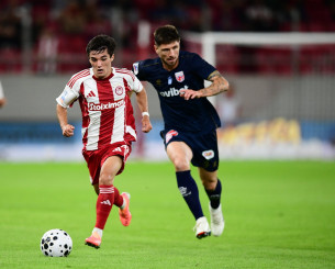 Πού θα δείτε Ολυμπιακός-Άρης, την έξοδο του Παναθηναϊκού στον Βόλο και το Ατρόμητος-Κηφισιά