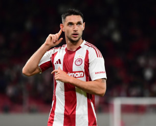 «Νιώθει άνετα στην εθνική Ουκρανίας ο Γιάρεμτσουκ - Όλα είναι θέμα ψυχολογίας»