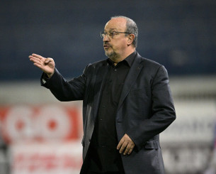 Μπενίτεθ: «Μου άρεσε η αντίδραση των παικτών μου - Μοναδικό αρνητικό σήμερα οι τραυματισμοί»