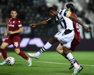 Live: ΠΑΟΚ - ΑΕΛ Novibet